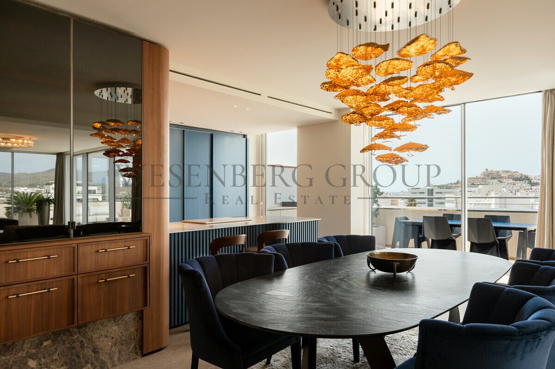 Penthouse in Balearic Islands, Spain 1 - 16771151