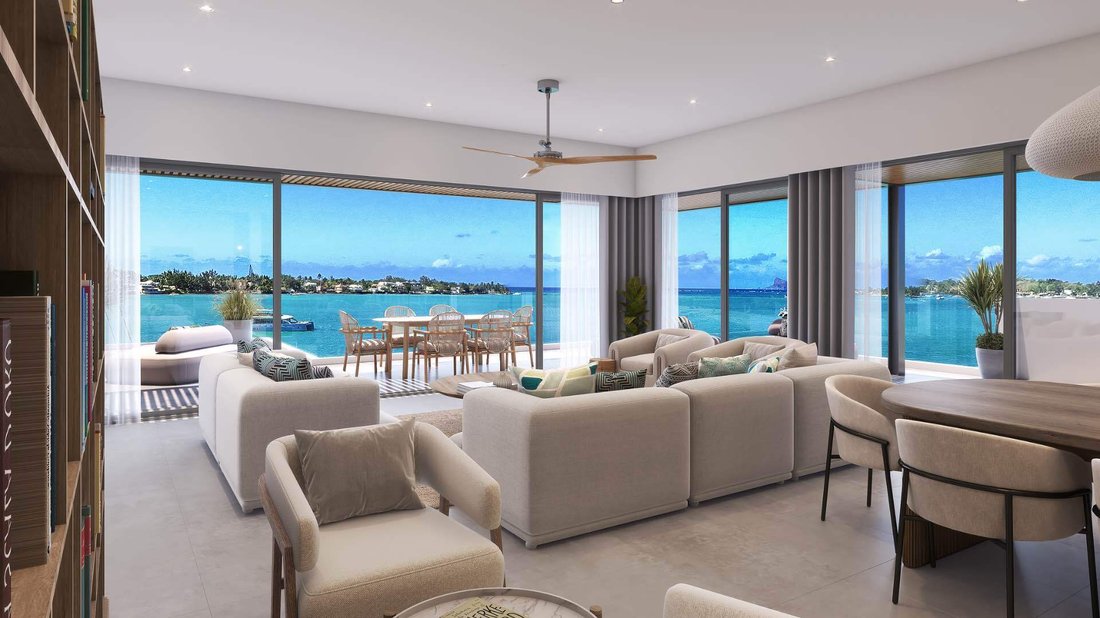 Apartment in Grand Baie, Rivière du Rempart District, Mauritius 5 - 16771058