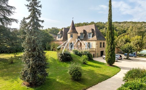 House in Lalinde, Nouvelle-Aquitaine, France 1