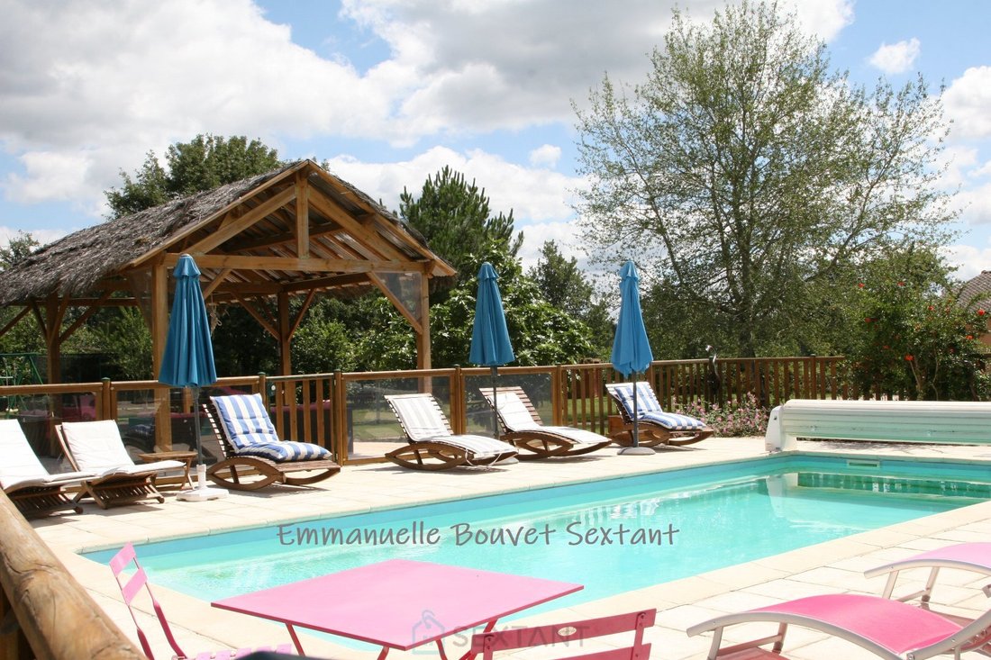Estate in Siorac-en-Perigord, Nouvelle-Aquitaine, France 2 - 16770001
