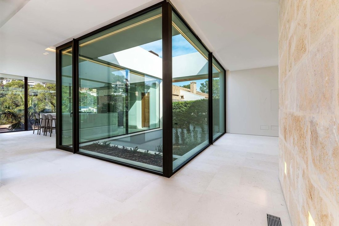 Villa in Portals Nous, Calvià, Balearische Inseln 5 - 16773319