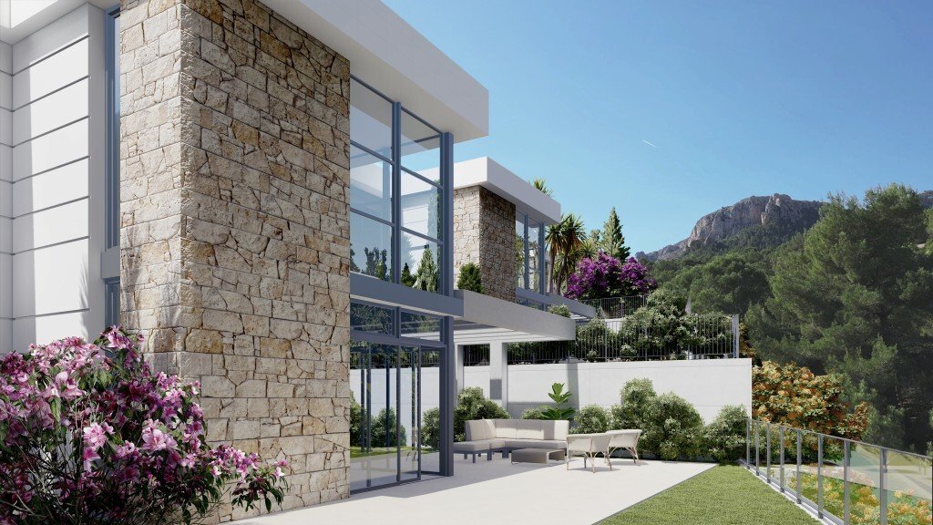 Villa in Polop, Valencian Community, Spain 4 - 16772899