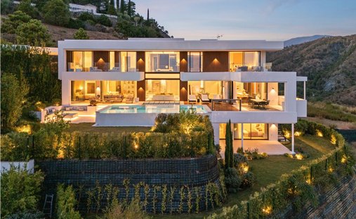 Villa en La Quinta, Benahavís, Andalucía 1