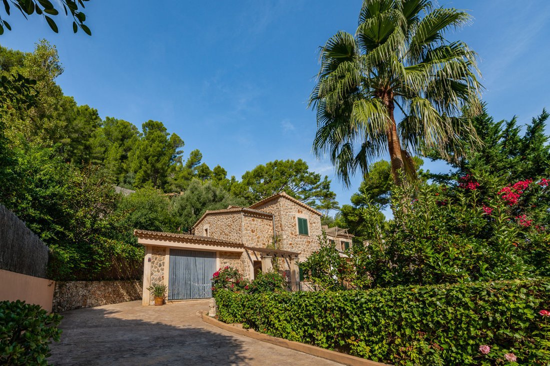 Villa a Deià, Isole Baleari, Spagna 3 - 16773337