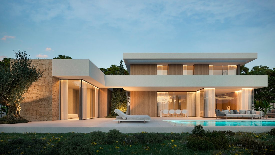 Villa en Moraira, Teulada, Comunidad Valenciana 1 - 16771248