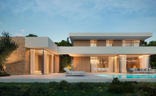 Villa in Moraira, Teulada, Valencian Community 1