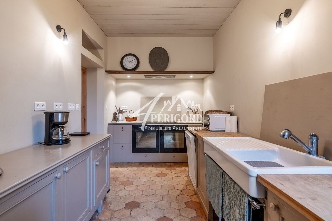 House in Lalinde, Nouvelle-Aquitaine, France 3 - 15705677
