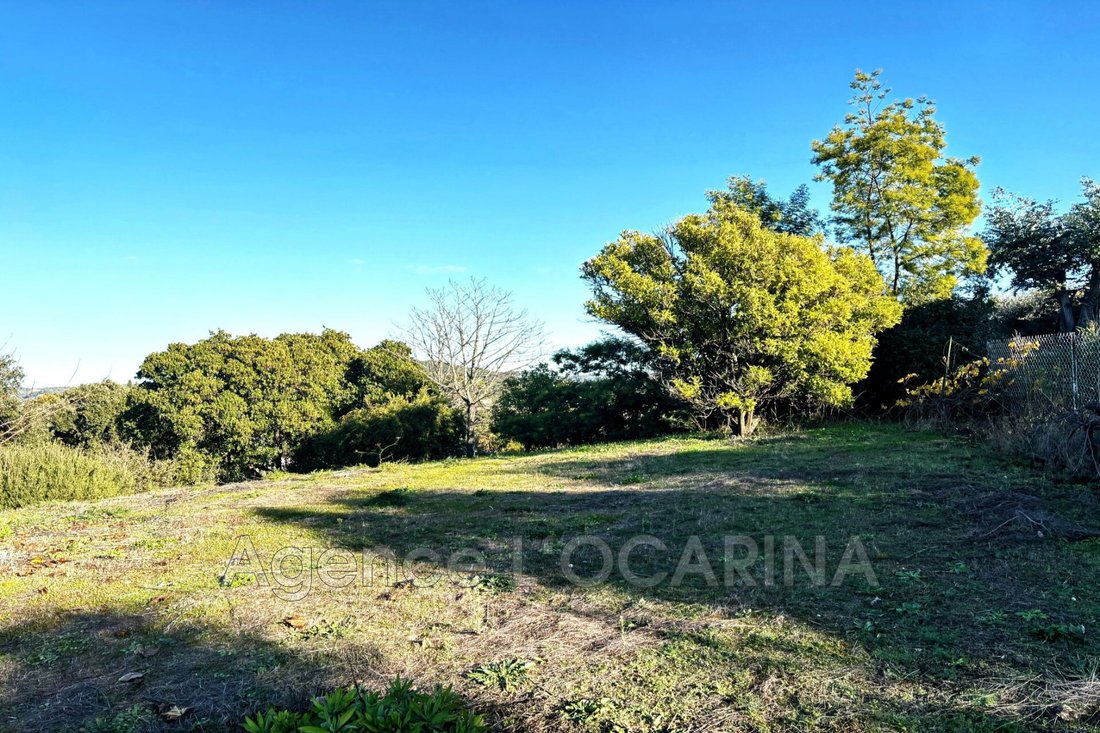Land in La Roquette-sur-Siagne, Provence-Alpes-Côte d'Azur, France 2 - 16771411