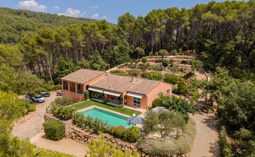 Villa in Les Selves-Le Seiran, Draguignan, France 1