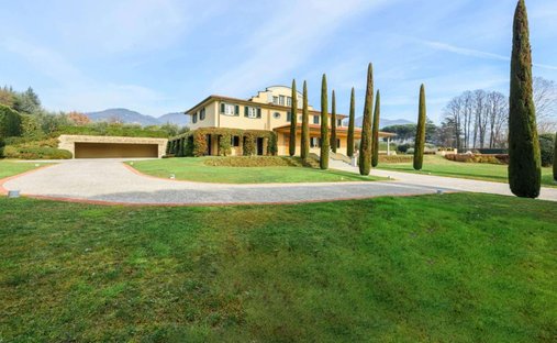 Villa in Capannori, Toskana, Italien 1