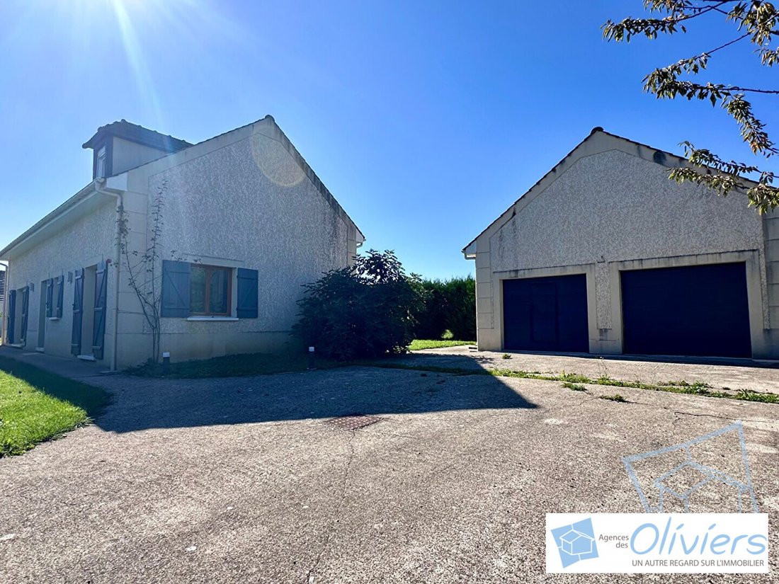 House in Coteau Sud, Chevreuse, France 1 - 16774043