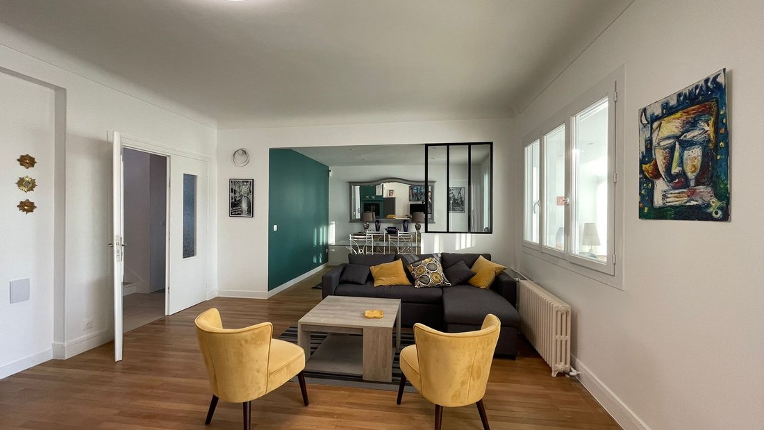 Apartment in Le Fief-La Garenne, Royan, France 2 - 16771269