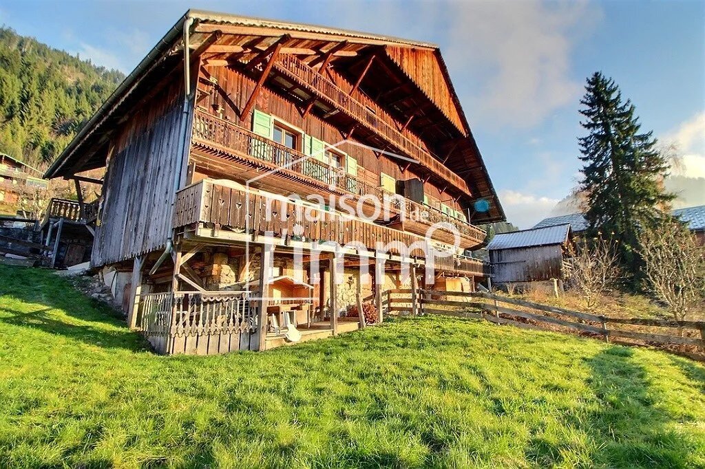 Chalet in Châtel, Auvergne-Rhône-Alpes, France 1 - 16771026