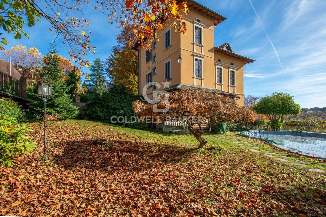 Villa in Velate - Sant'Ambrogio, Varese, Lombardei 1 - 16773475