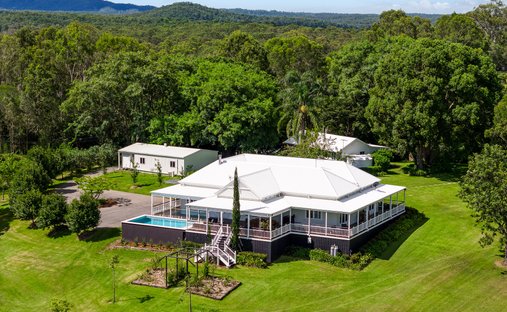 Casa a Mount Samson, Queensland, Australia 1