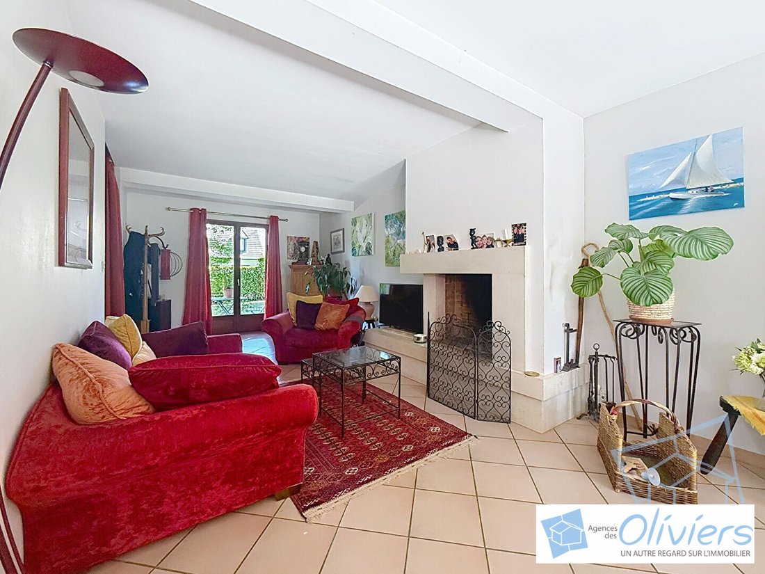 House in Dampierre-en-Yvelines, Ile-de-France, France 4 - 16774052