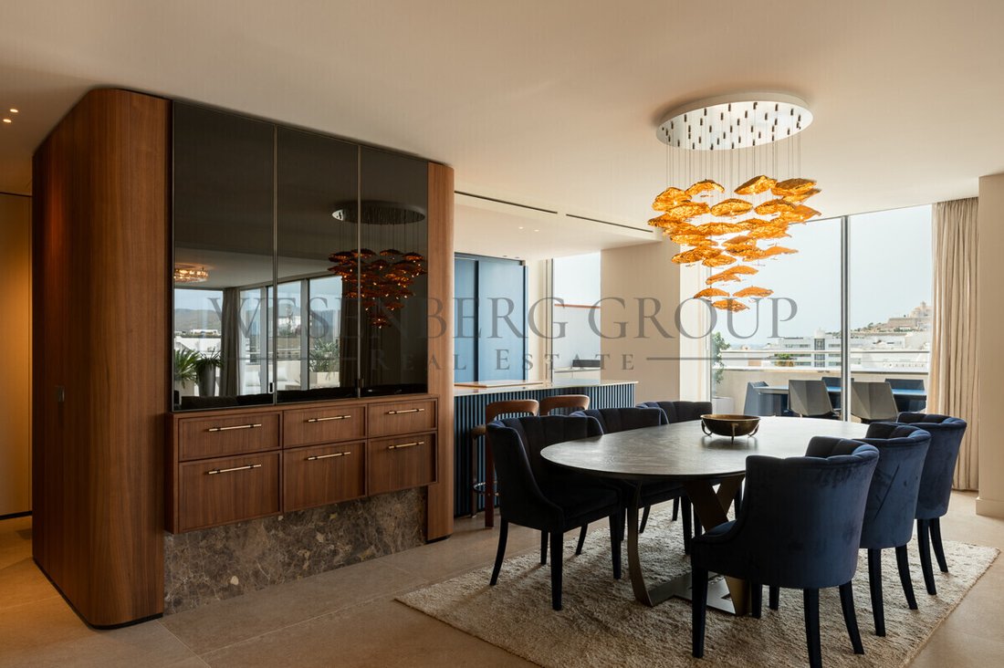 Penthouse in Balearic Islands, Spain 5 - 16771151