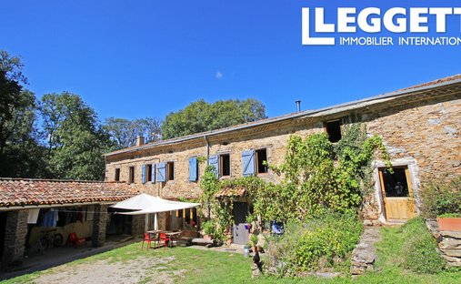 Castle for Sale in Castelnaudary, Occitanie, France