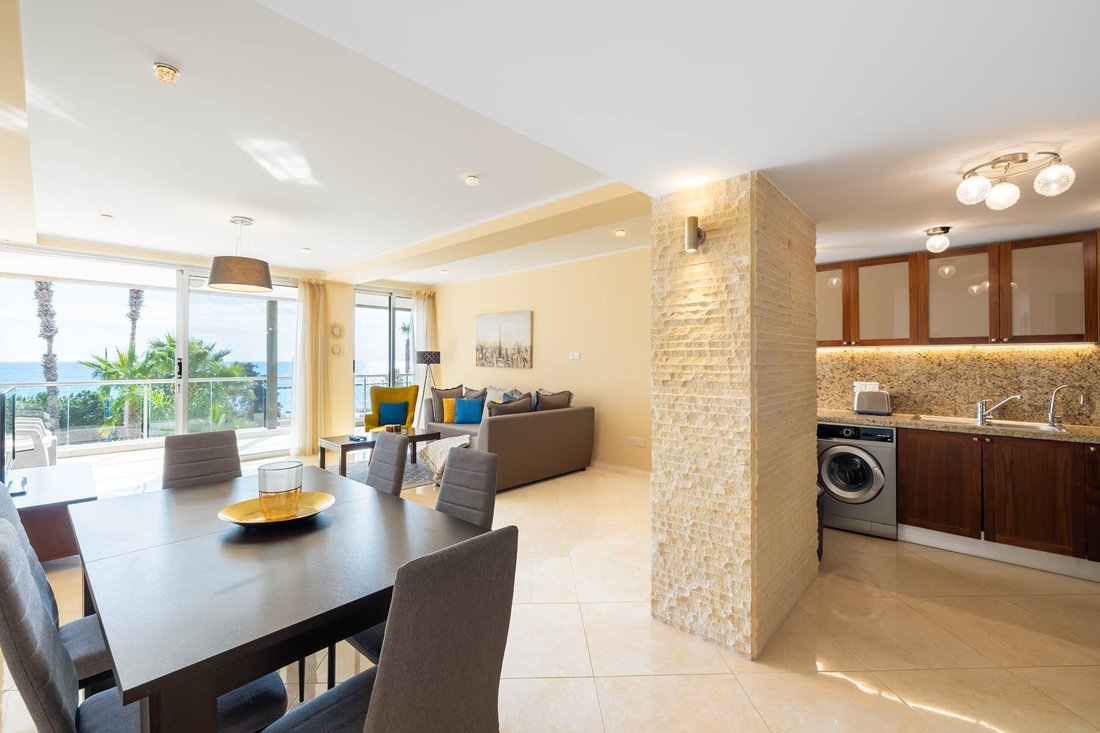 Apartment in Agios Tychon, Limassol, Cyprus 3 - 16772898