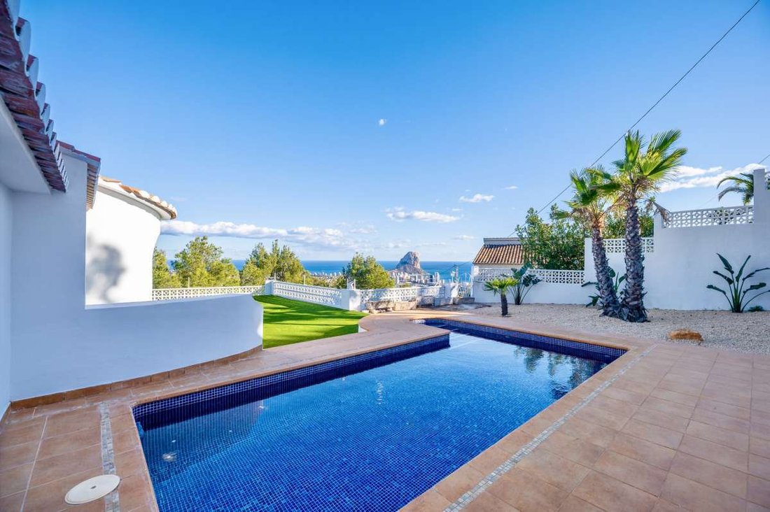 House in Calp / Calpe, Valencian Community, Spain 4 - 16771322