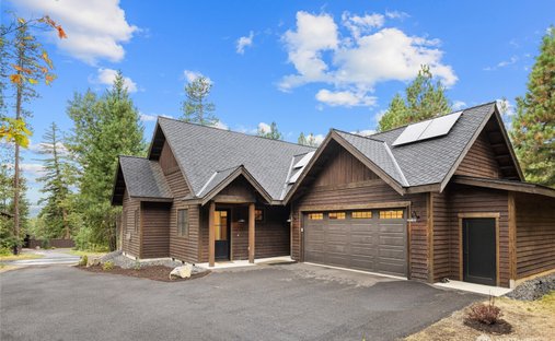 House in Cle Elum, Washington, United States 1