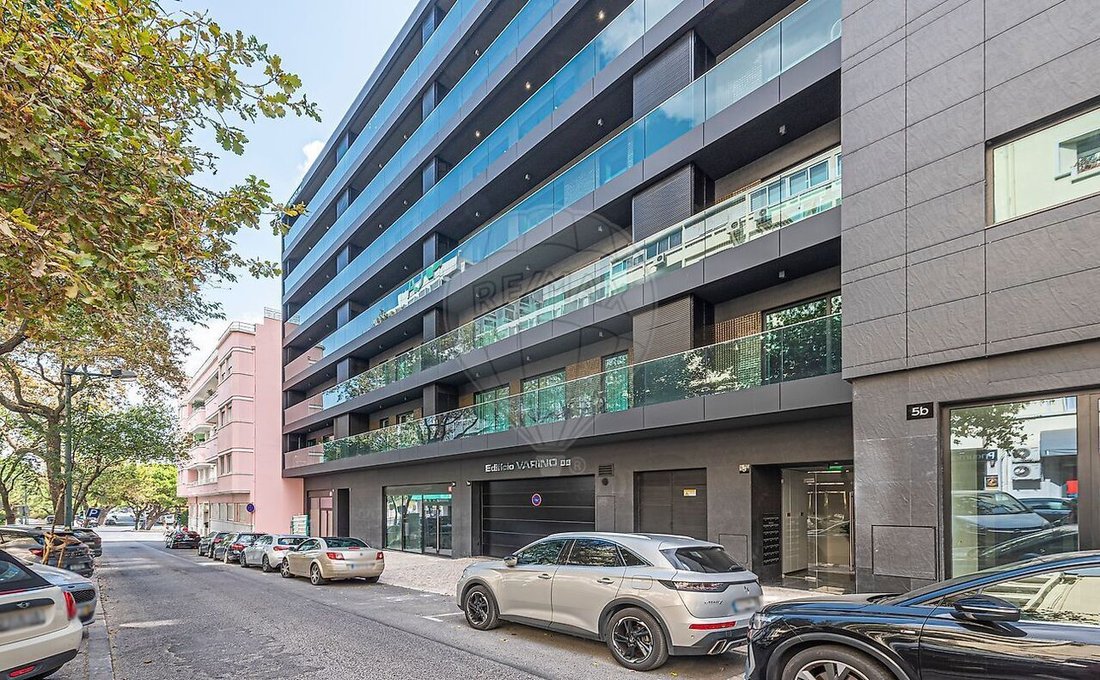 Apartment in Avenidas Novas, Lisbon, Portugal 5 - 16771713