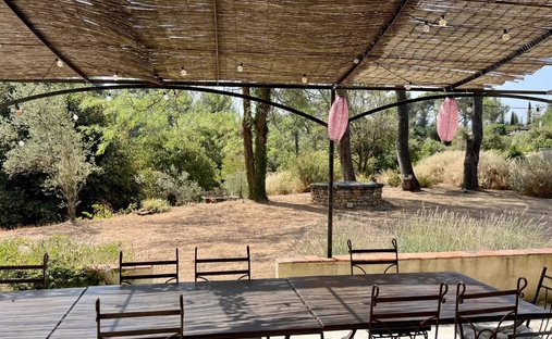 Castle for Sale in Aubagne, Provence-Alpes-Côte d'Azur, France