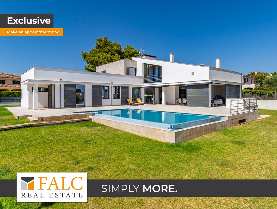 Villa a Marratxí, Isole Baleari, Spagna 1 - 16773328