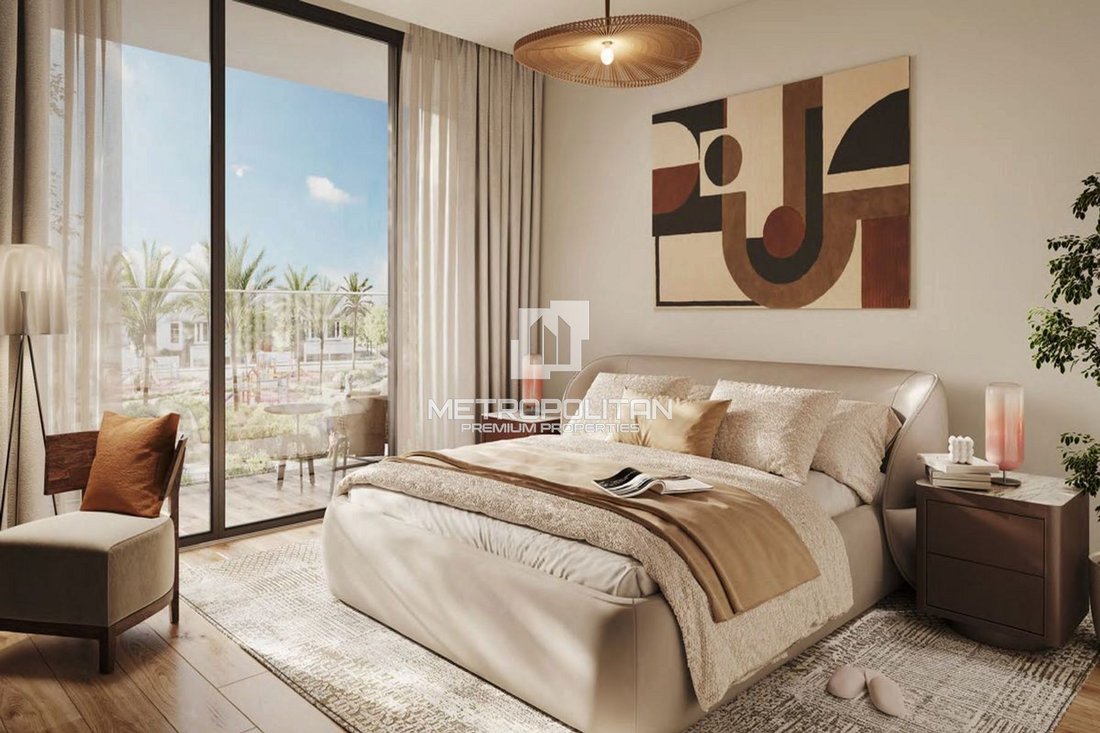 Villa in MBR City / Mohammed Bin Rashid City, Dubai, United Arab Emirates 3 - 16771942