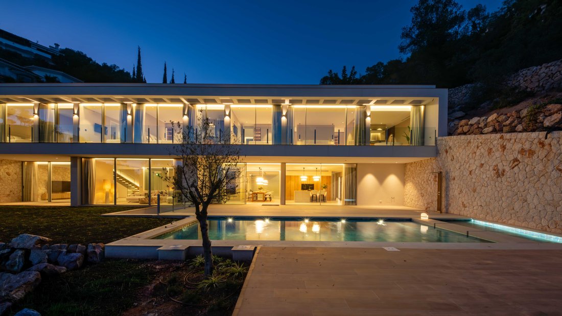 Villa en Portals Nous, Calviá, Islas Baleares 1 - 12796431