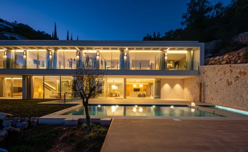 Villa à Portals Nous, Calvià, Îles Baléares 1