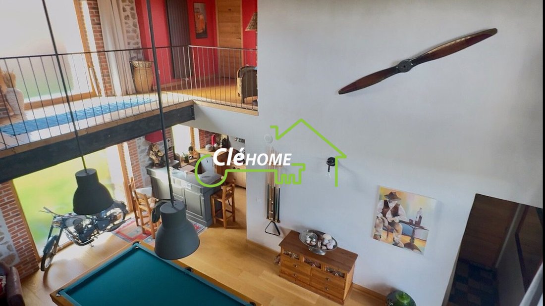 House in Saint-Clement-les-Places, Auvergne-Rhône-Alpes, France 5 - 16773906