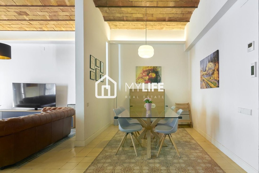 Apartment in Eixample, Barcelona, Spain 5 - 15233553