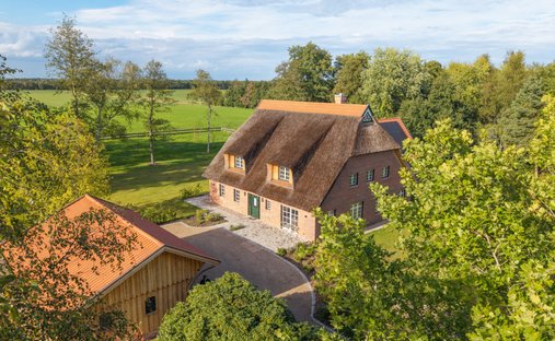 House in Edewecht, Lower Saxony, Germany 1