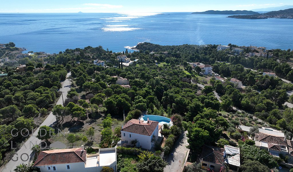 Villa in Koinotita Portoxeliou, Kranidi, Greece 2 - 16774075