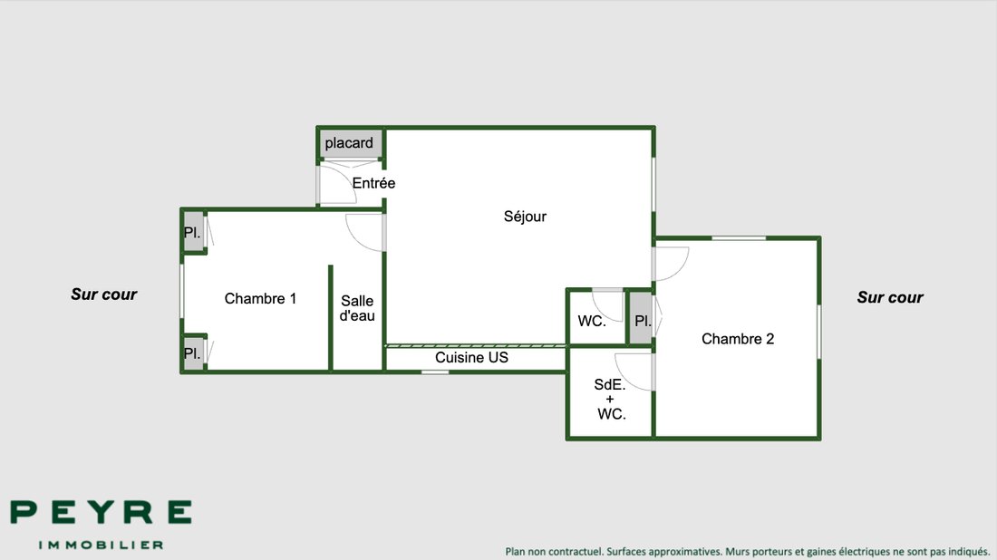 Apartment in Bois de Boulogne, Paris 16e Arrondissement, Paris 3 - 16771197