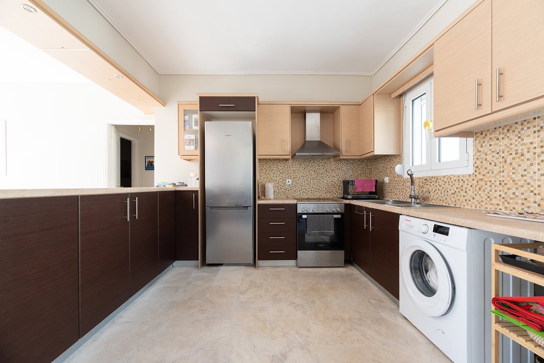 Apartment in Sunoikia Pagkratiou, 2nd District of Athens, Athens 5 - 16772823