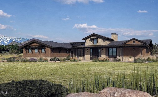 Maison à Flagstaff, Arizona, États-Unis 1