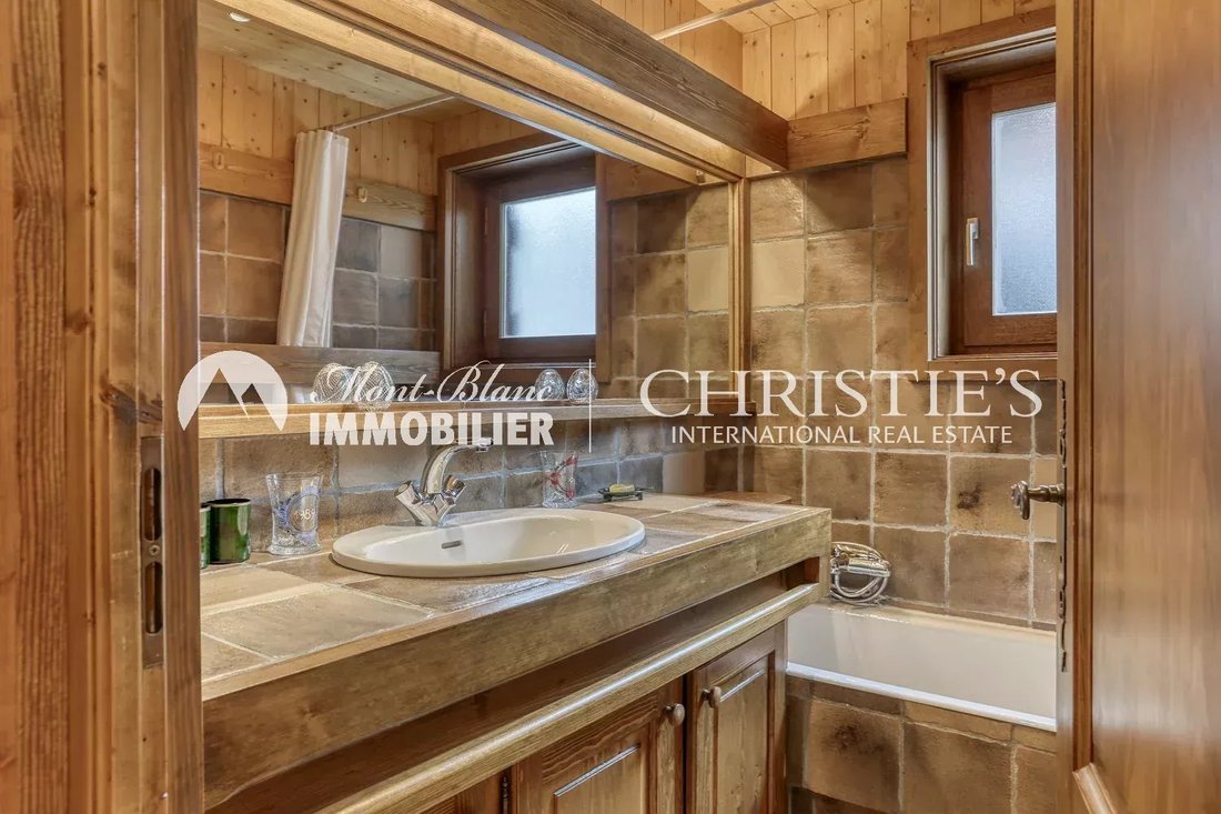 Apartment in Megève, Auvergne-Rhône-Alpes, France 5 - 16770922
