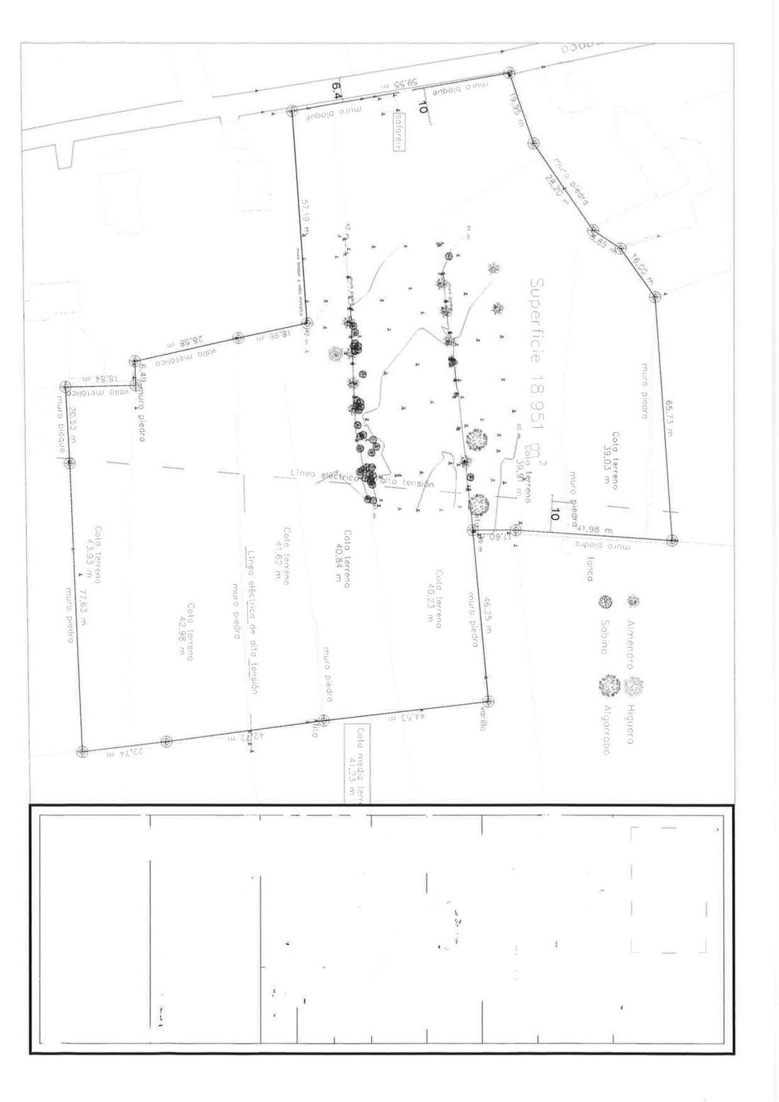 Land in Sant Josep de sa Talaia, Balearic Islands, Spain 3 - 16772631
