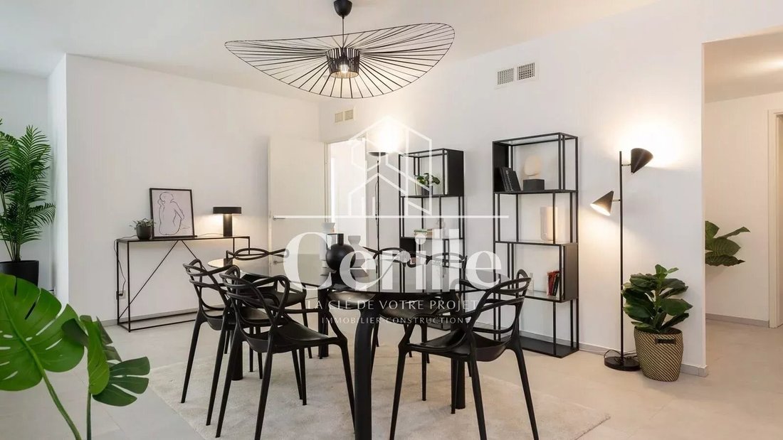 Apartment in Périer, 8e Arrondissement, Marseille 2 - 16771367