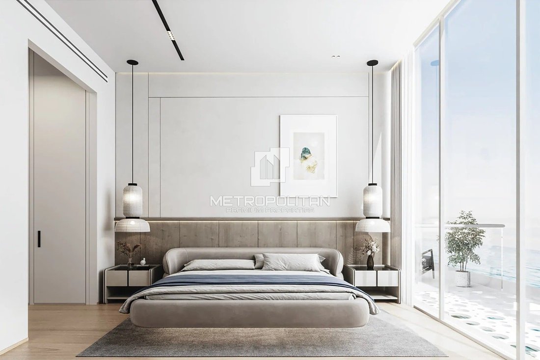 Apartment in Dubai Islands / Deira Islands, Dubai, United Arab Emirates 4 - 16771955