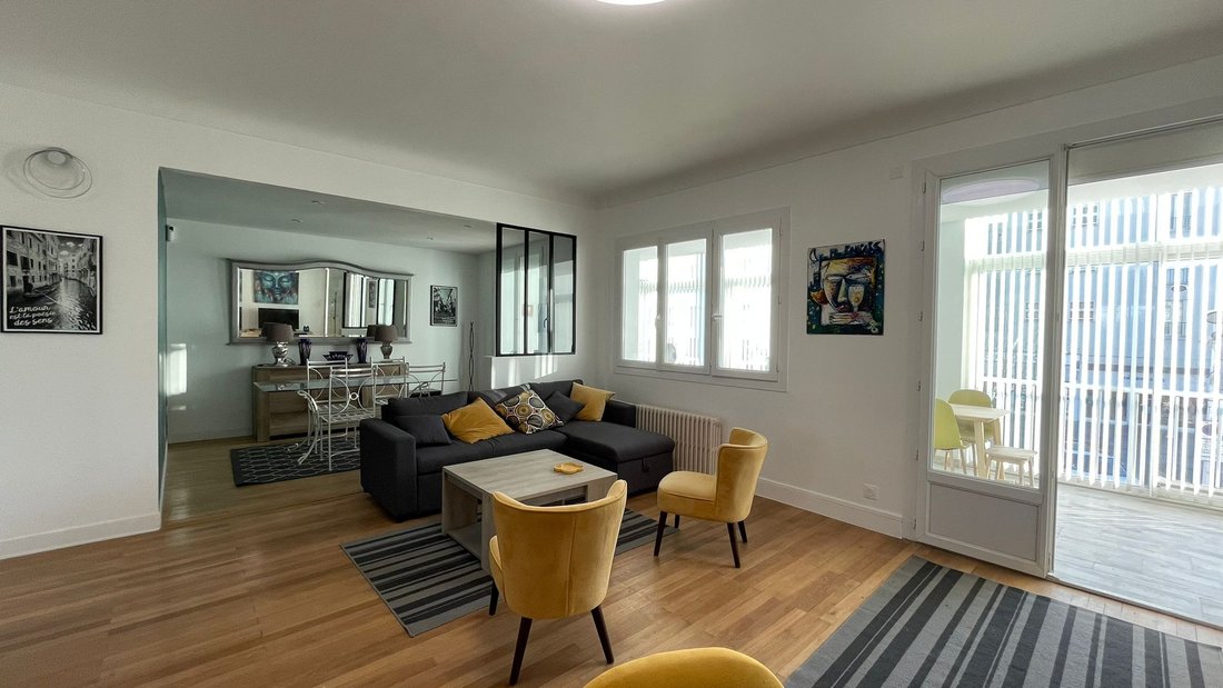 Apartment in Le Fief-La Garenne, Royan, France 4 - 16771269