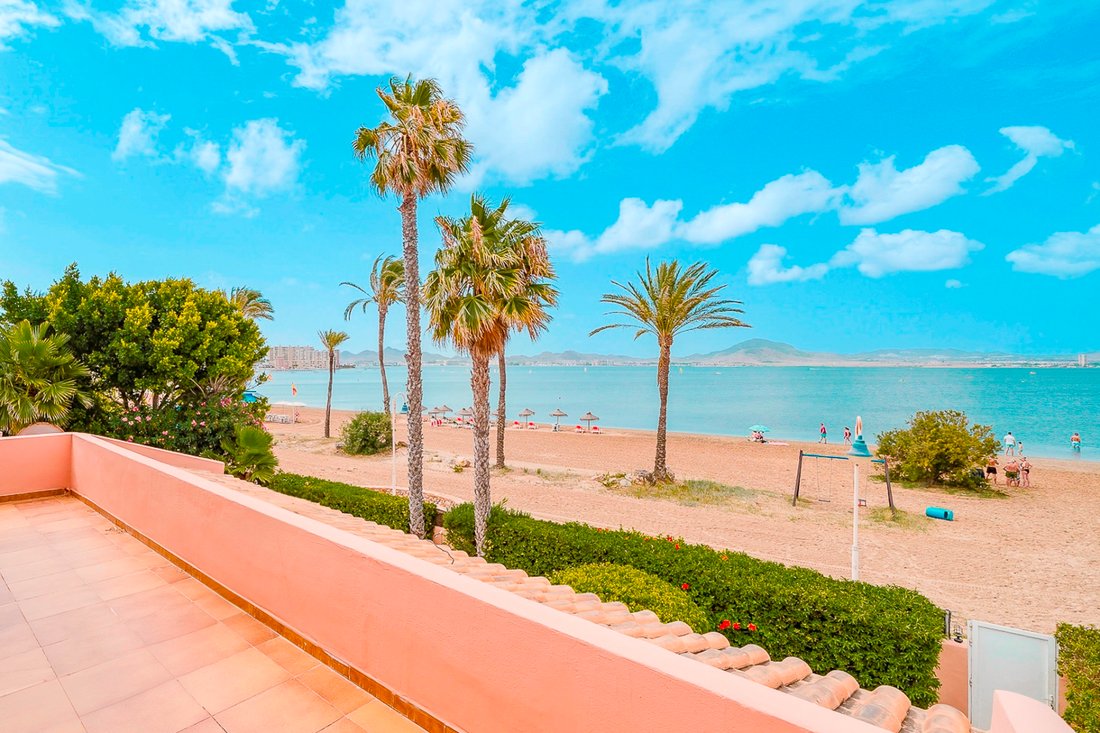 Villa a Rincon de San Gines, Cartagena, Spagna 1 - 16771075