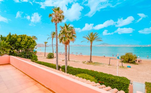 Villa a Rincon de San Gines, Cartagena, Spagna 1
