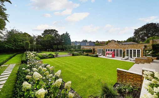 Casa en Ealing (London Borough of Ealing), Municipio de Ealing, Inglaterra 1