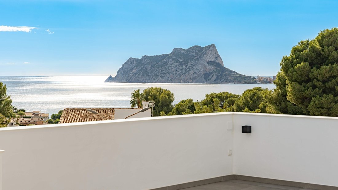 Villa in Moraira, Teulada, Valencian Community 3 - 16771663