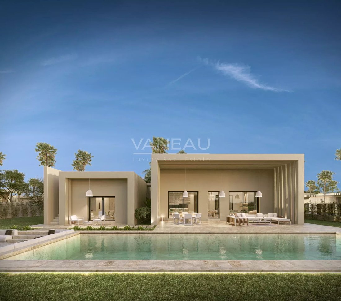 Villa in Mechouar-Kasbah, Marrakesh-Safi, Morocco 1 - 16771065