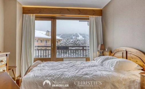 Apartment in Megève, Auvergne-Rhône-Alpes, France 1