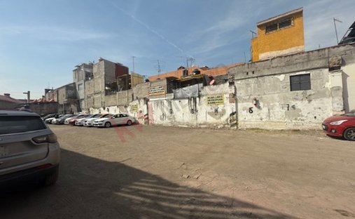 Terreno en Santa Catarina Yecahuitzotl, Ciudad de México, México 1